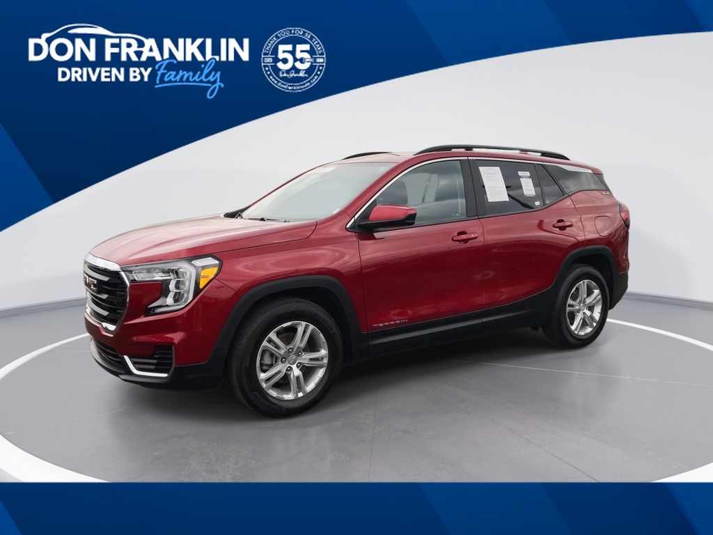 2023 GMC Terrain SLE
