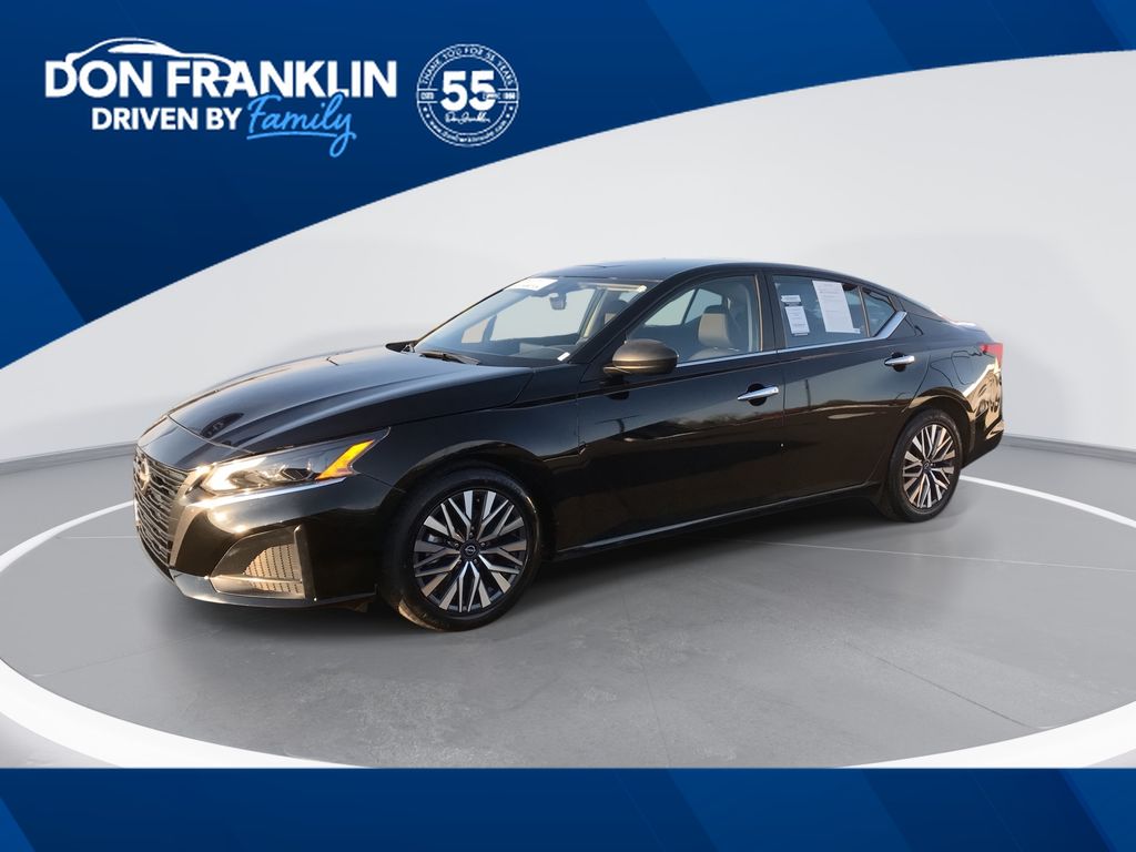 Used 2024 Nissan Altima SV with VIN 1N4BL4DV7RN306664 for sale in Columbia, KY
