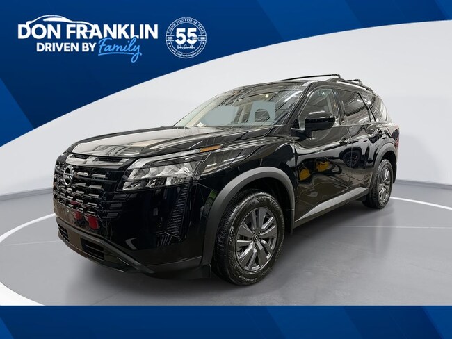2026 Nissan Pathfinder SV 4WD's photo
