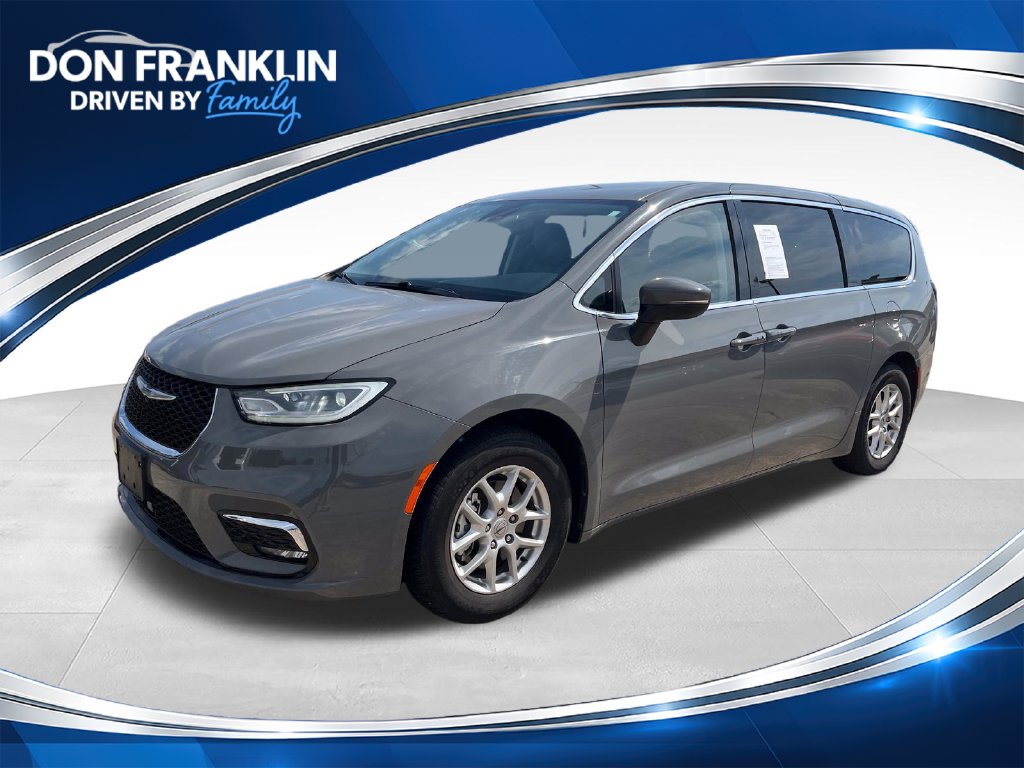 2023 Chrysler Pacifica