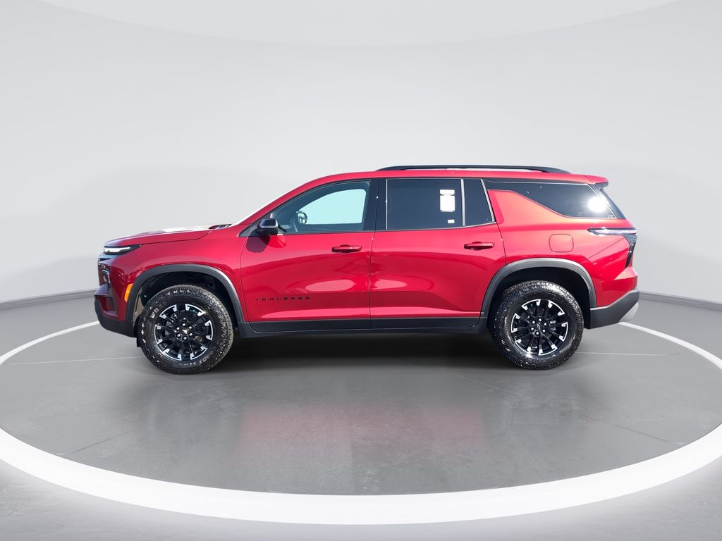 2025 Chevrolet Traverse Z71 - Photo 6
