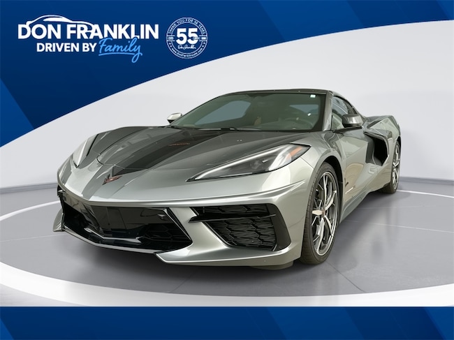 2022 Chevrolet Corvette