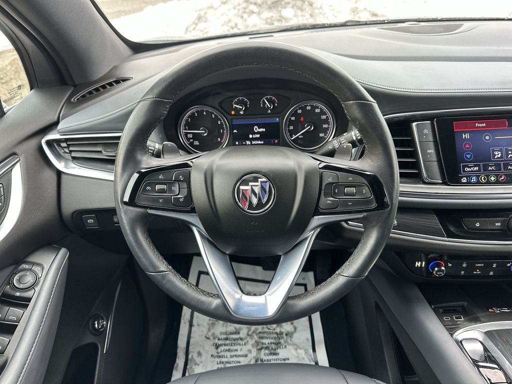 2024 Buick Enclave Essence - Photo 15