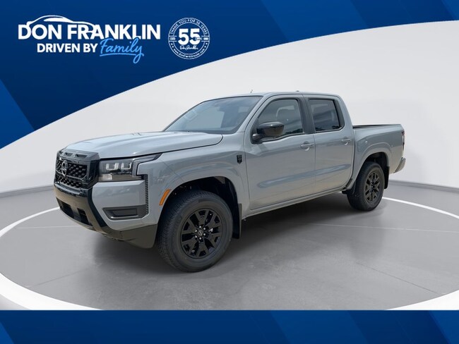 2026 Nissan Frontier SV Crew Cab 4X4 SWB's photo