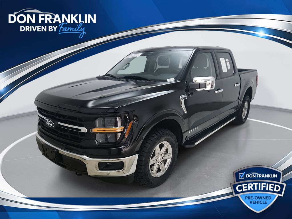 2024 Ford F-150