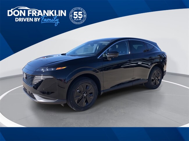 2026 Nissan Murano SV AWD's photo