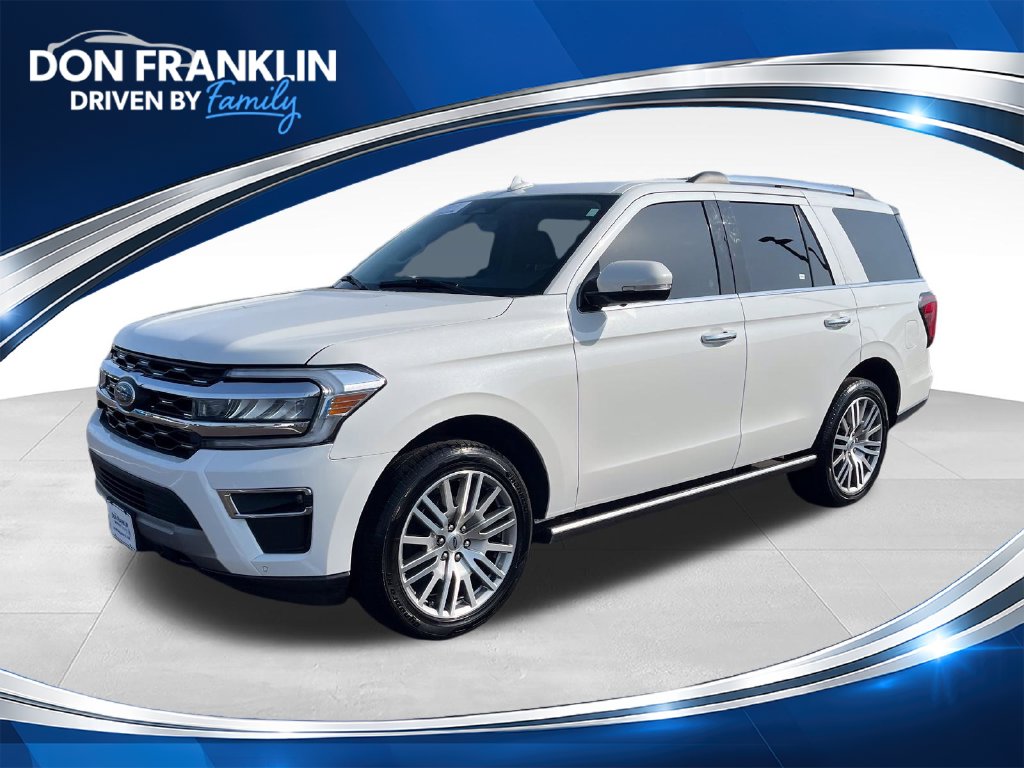 2022 Ford Expedition