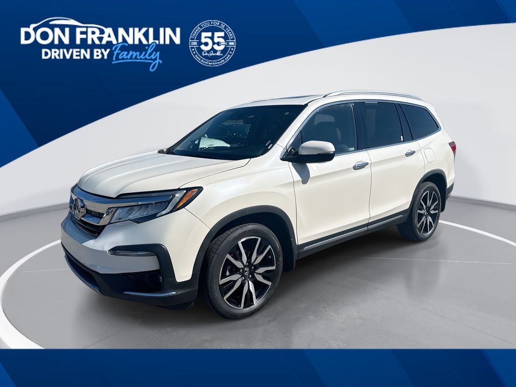2019 Honda Pilot Touring