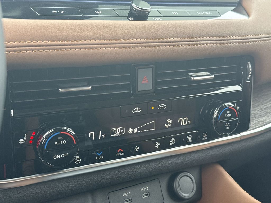 2026 Nissan Rogue Platinum - Photo 19