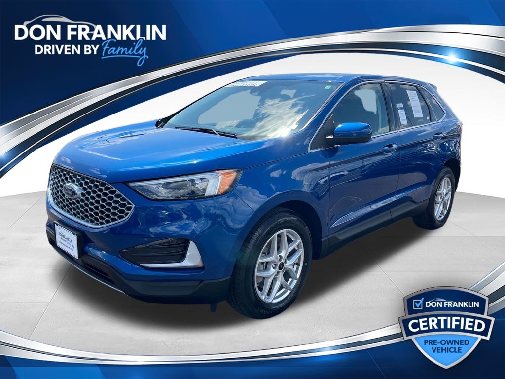 2024 Ford Edge