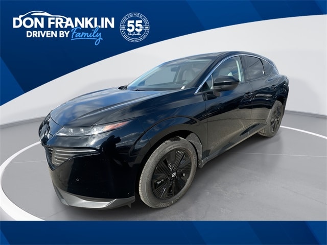 2026 Nissan Murano SV's photo