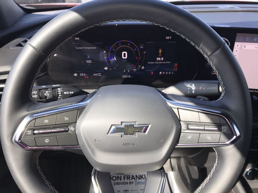 2025 Chevrolet Traverse Z71 - Photo 15