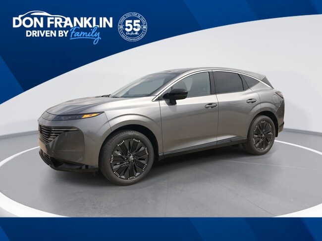2026 Nissan Murano Platinum AWD's photo