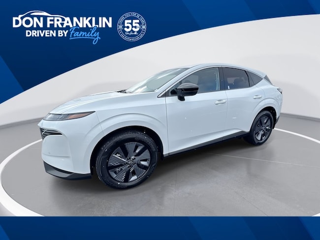 2026 Nissan Murano SL AWD's photo