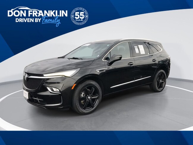 2023 Buick Enclave Essence AWD's photo