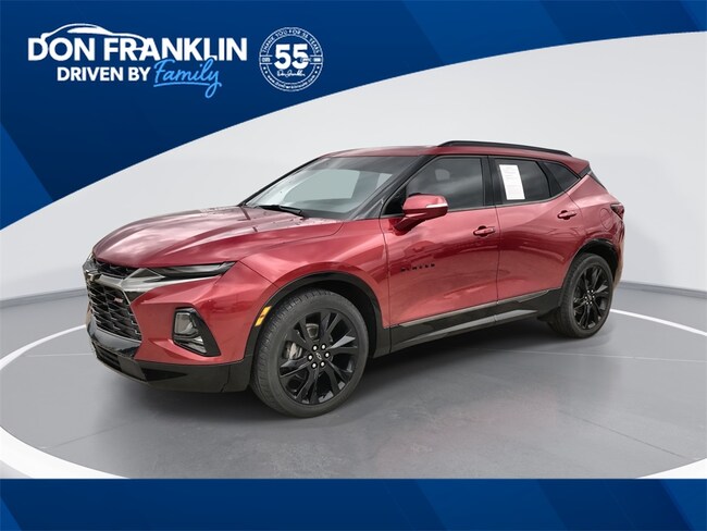 2019 Chevrolet Blazer