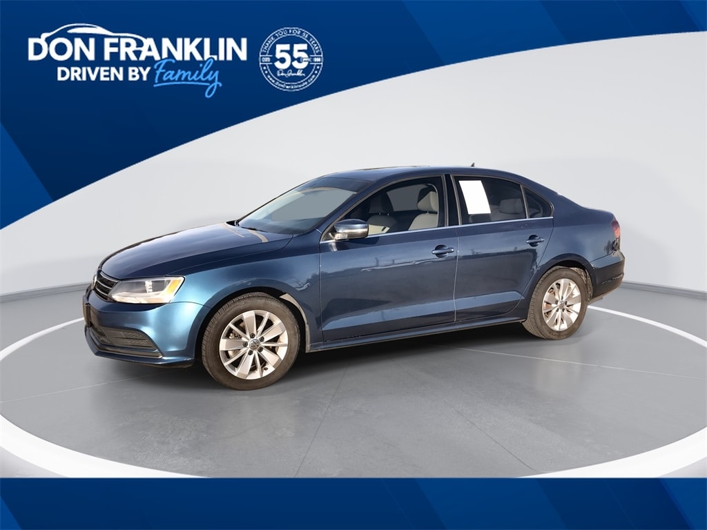 2016 Volkswagen Jetta SE's photo