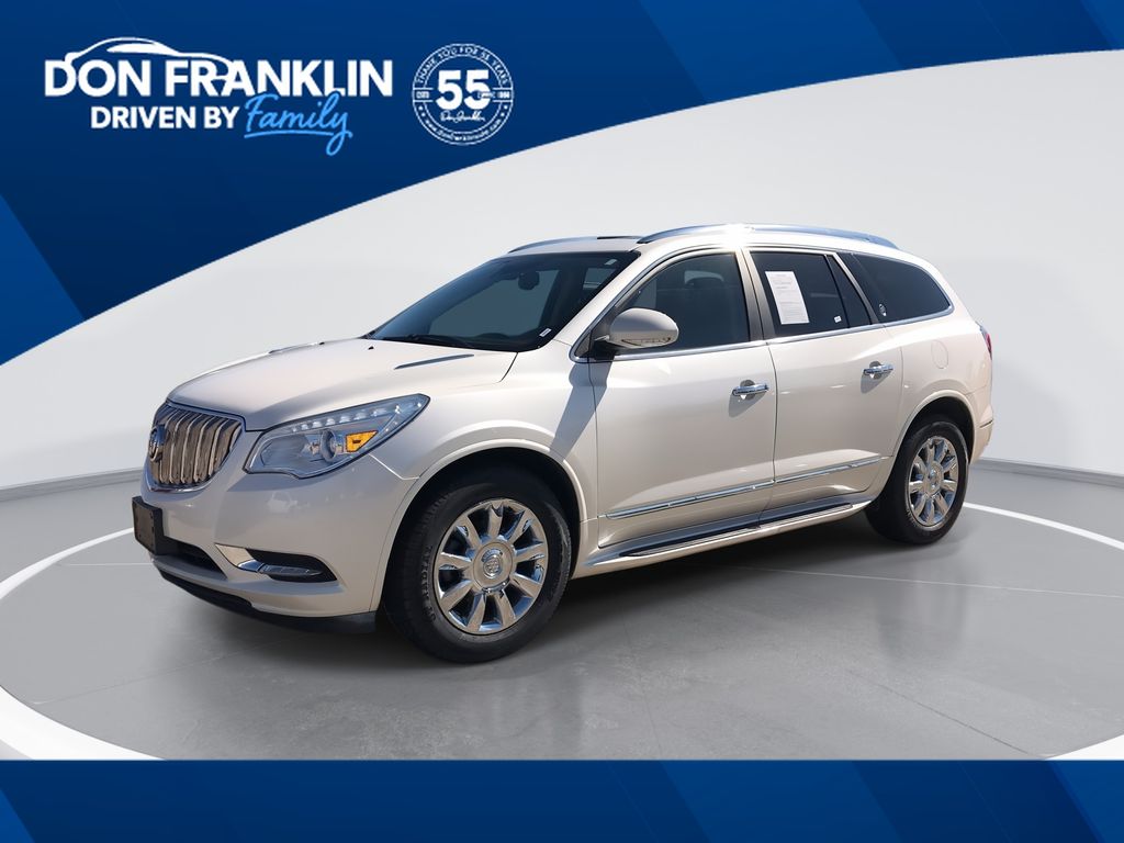 2014 Buick Enclave Premium