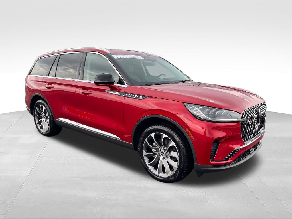 2025 Lincoln Aviator Premiere - Photo 8
