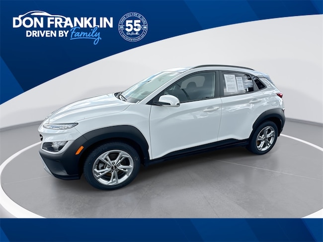 2022 Hyundai Kona