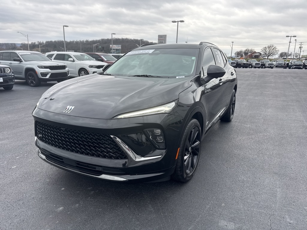 2024 Buick Envision Sport Touring's photo