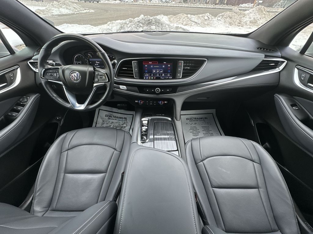 2024 Buick Enclave Essence - Photo 21