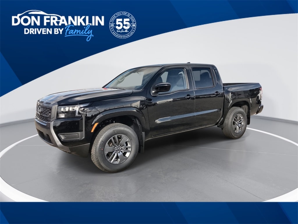 2026 Nissan Frontier SV's photo