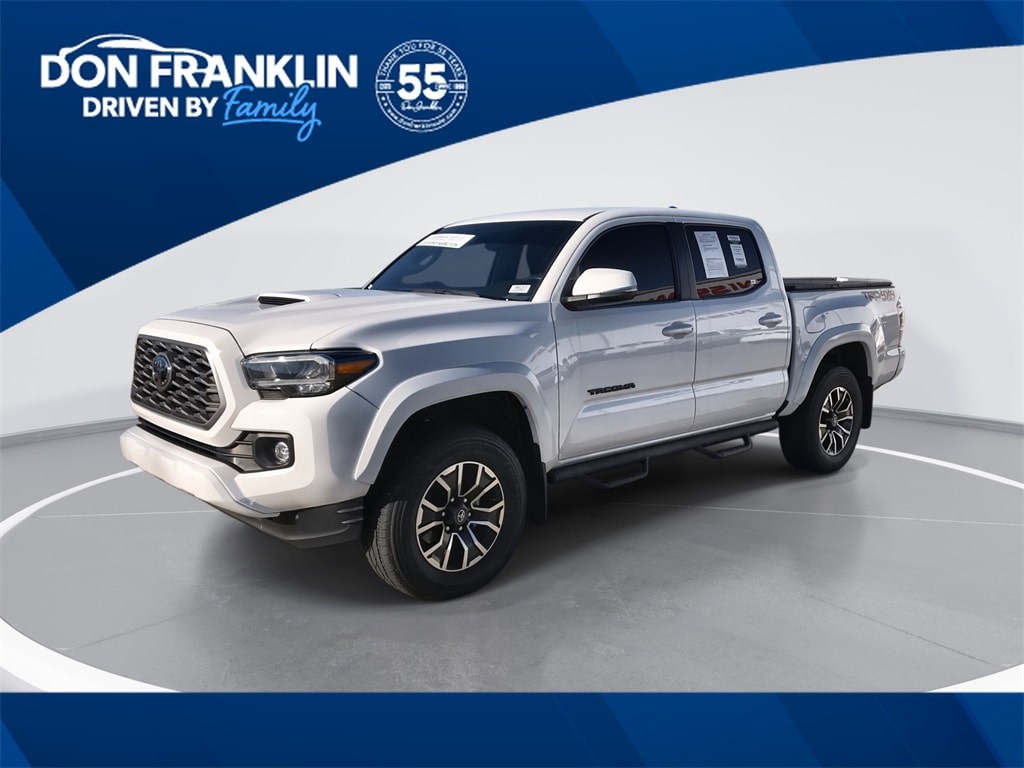 2023 Toyota Tacoma TRD Sport's photo