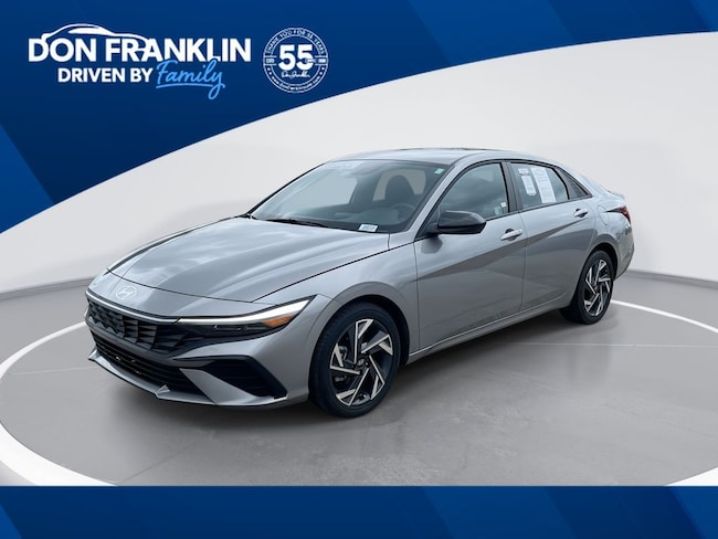 2025 Hyundai Elantra 2.0 SEL Sport IVT's photo