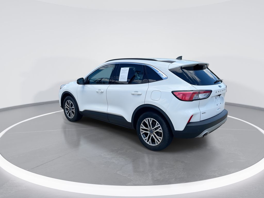 2022 Ford Escape SEL - Photo 7