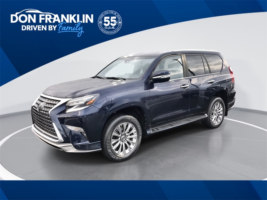 2022 Lexus GX Base's photo