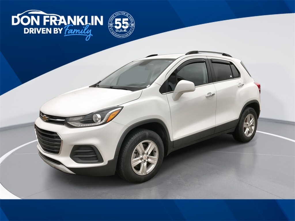 2019 Chevrolet Trax LT