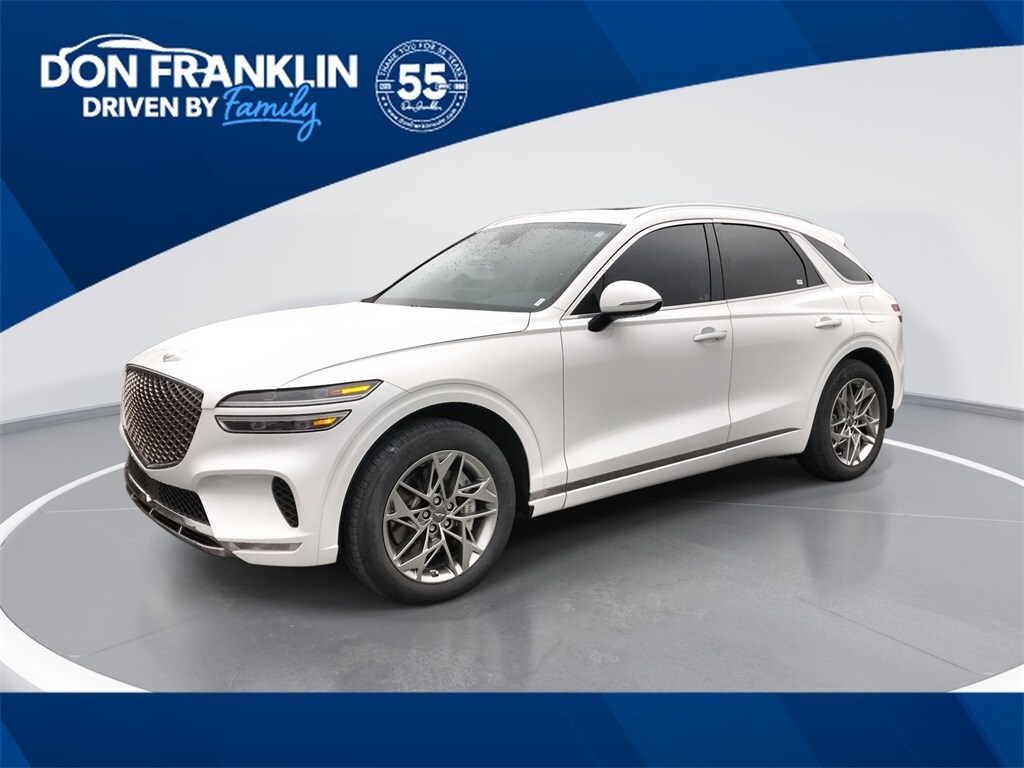 2023 GENESIS GV70 Standard's photo