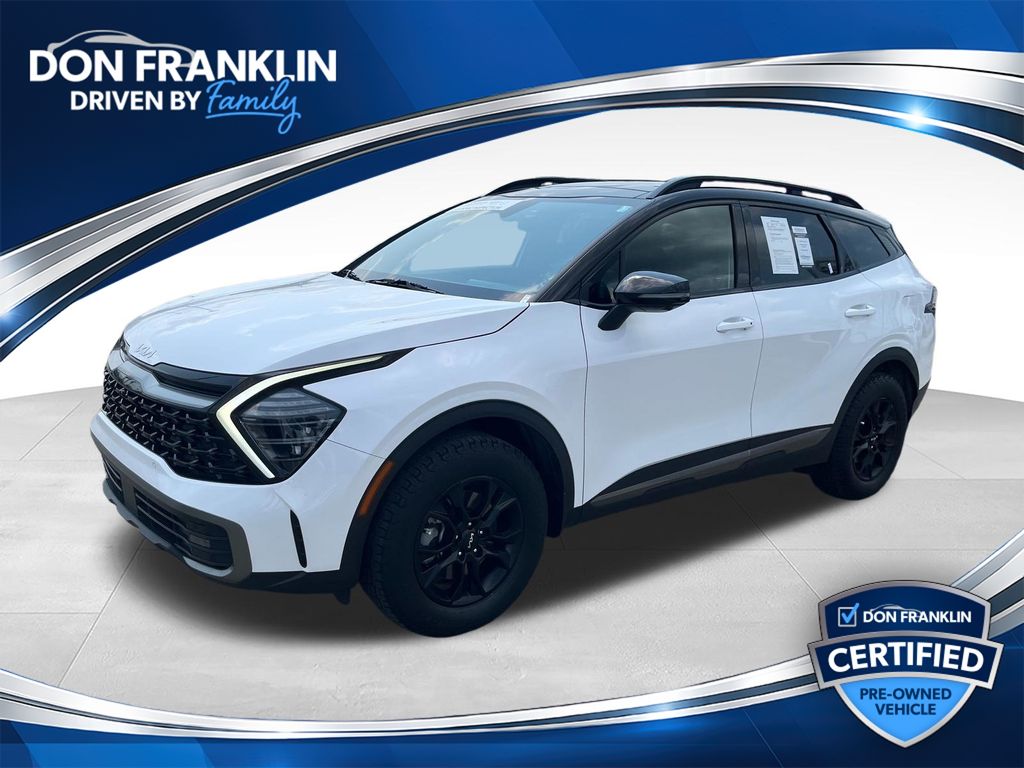 2024 Kia Sportage
