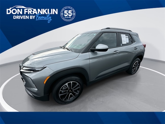 2025 Chevrolet Trailblazer