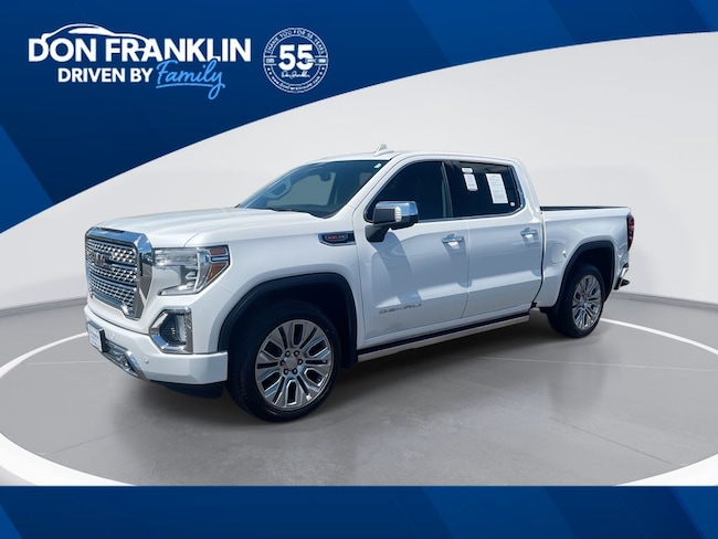 2022 GMC Sierra Denali 4WD Crew Cab Short Box's photo