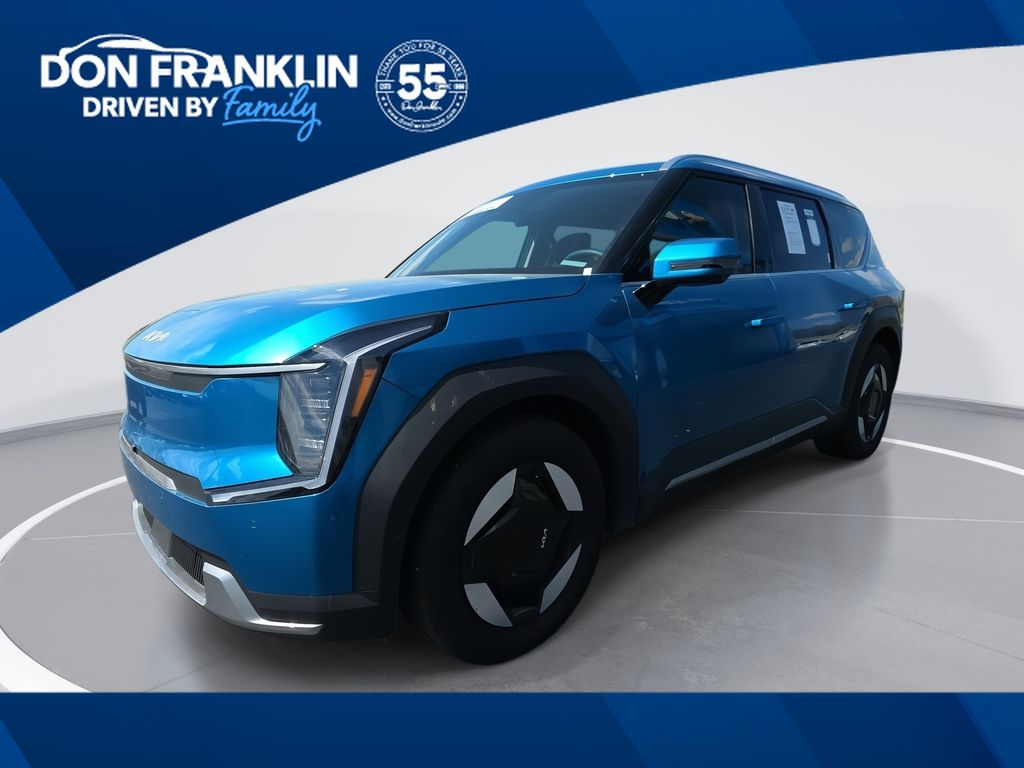 Used 2026 Kia EV9 Wind with VIN 5XYAFFS53TG012852 for sale in Columbia, KY