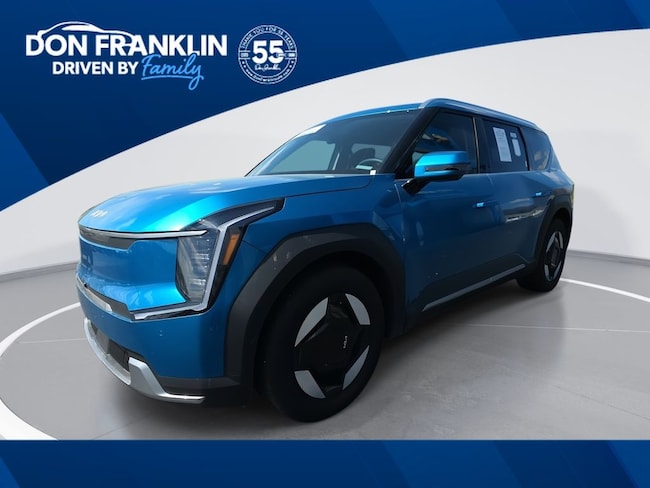 2026 Kia EV9 Wind AWD's photo