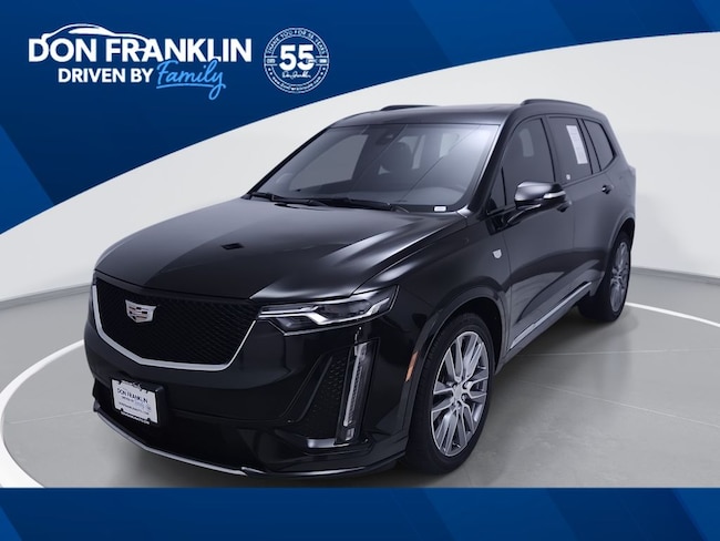 2021 Cadillac XT6 Sport AWD's photo