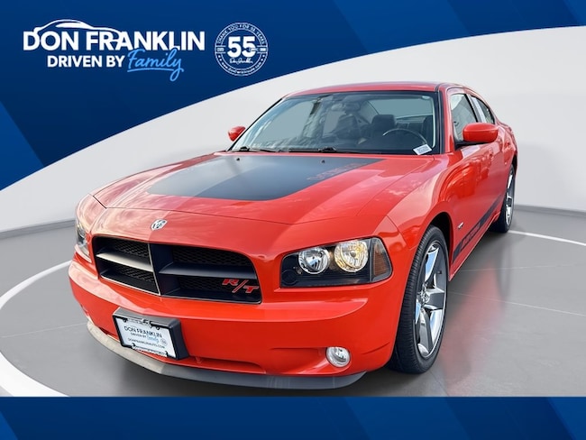 2008 Dodge Charger R/T's photo