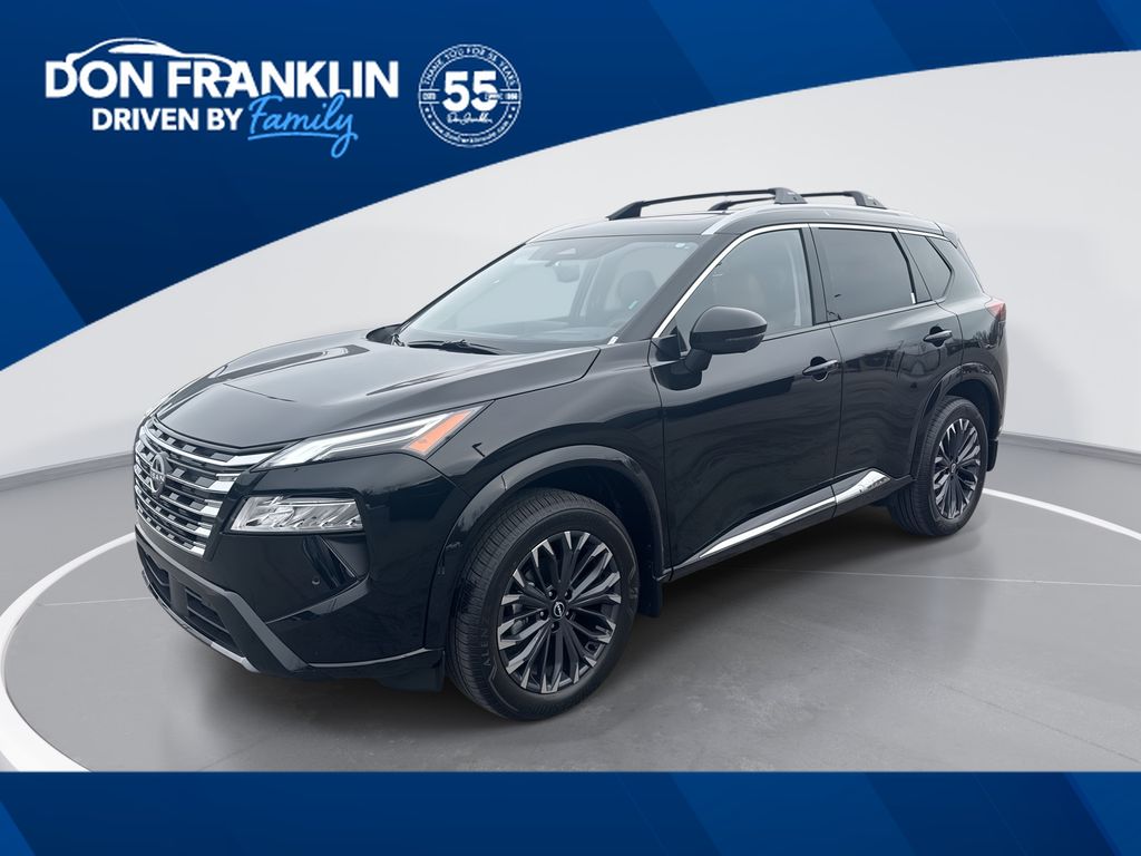 2026 Nissan Rogue
