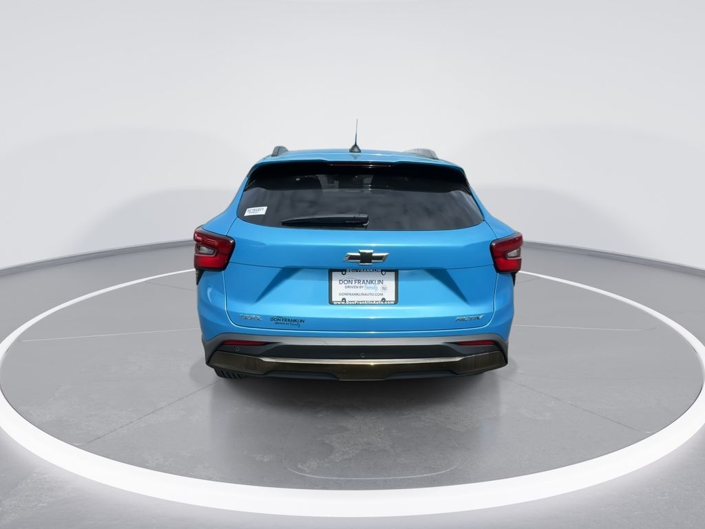 2025 Chevrolet Trax Activ - Photo 8