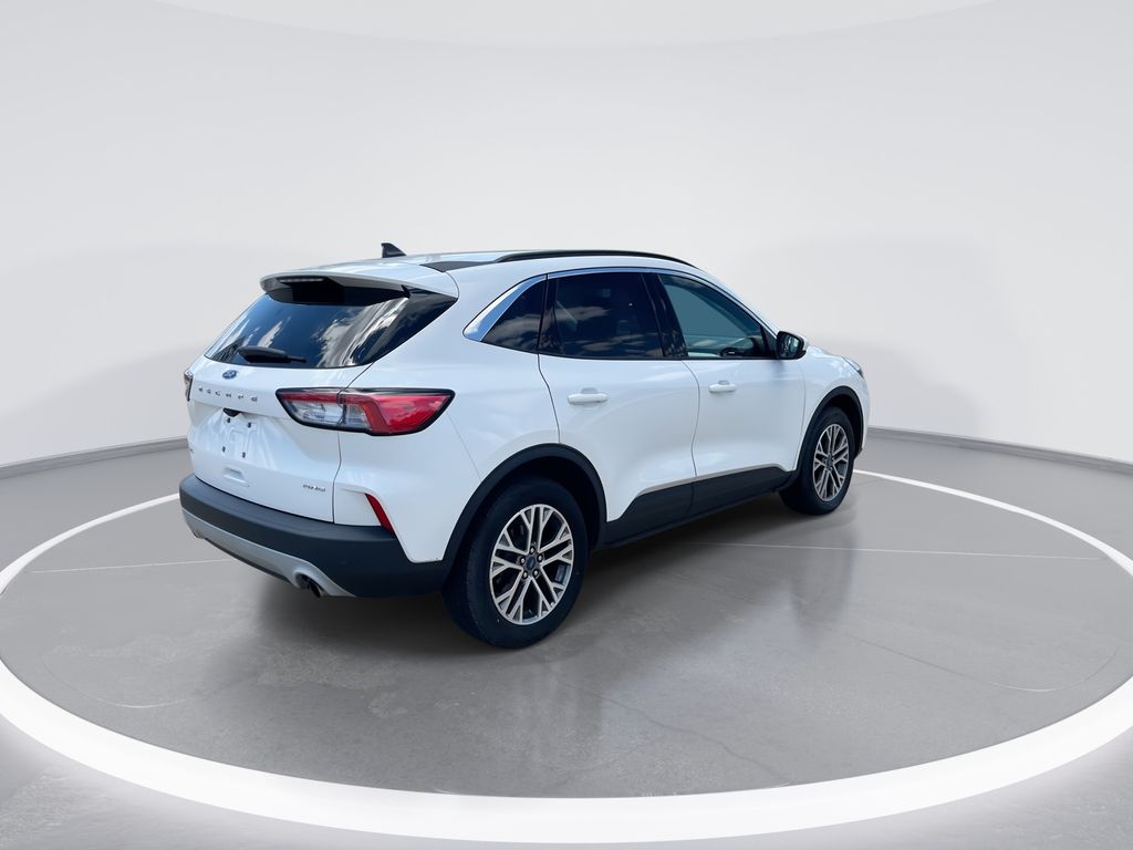 2022 Ford Escape SEL - Photo 9
