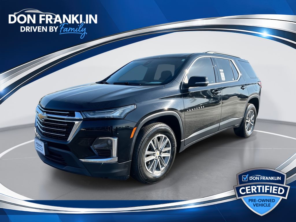 2023 Chevrolet Traverse