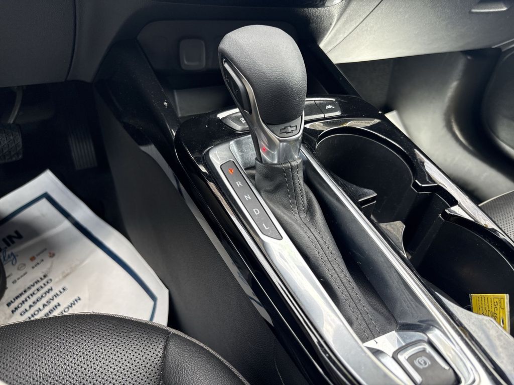 2025 Chevrolet Trax Activ - Photo 20