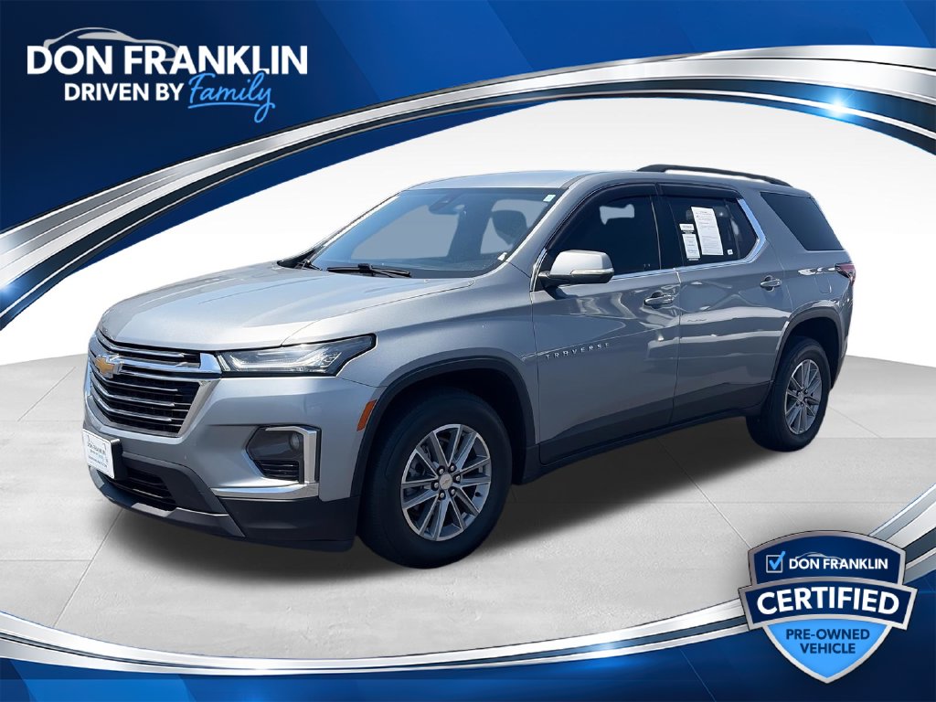 2023 Chevrolet Traverse