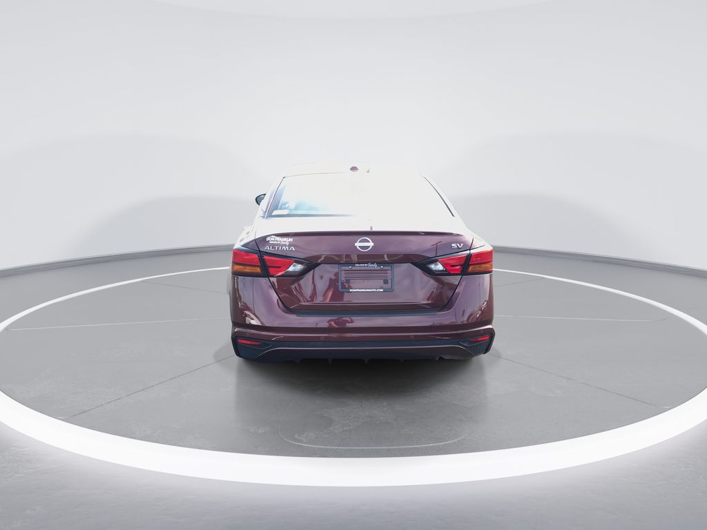 2024 Nissan Altima SV - Photo 8