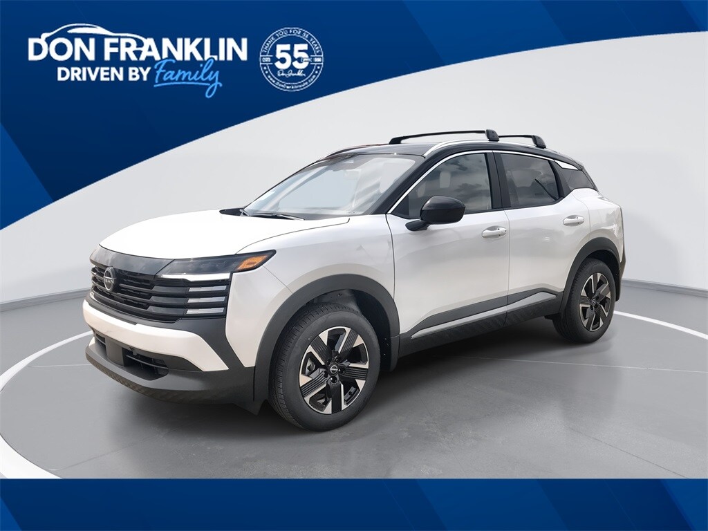 2026 Nissan KICKS SV AWD's photo