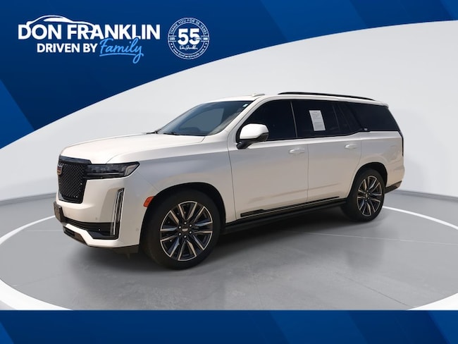 2024 Cadillac Escalade 4WD Sport's photo