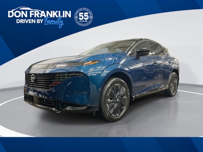 2026 Nissan Murano Platinum AWD's photo